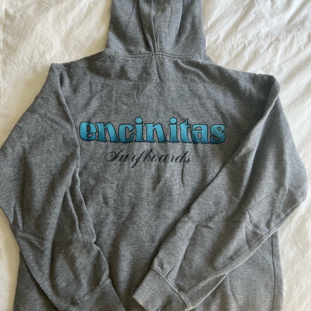 Encinitas surfboards hoodie 🏄